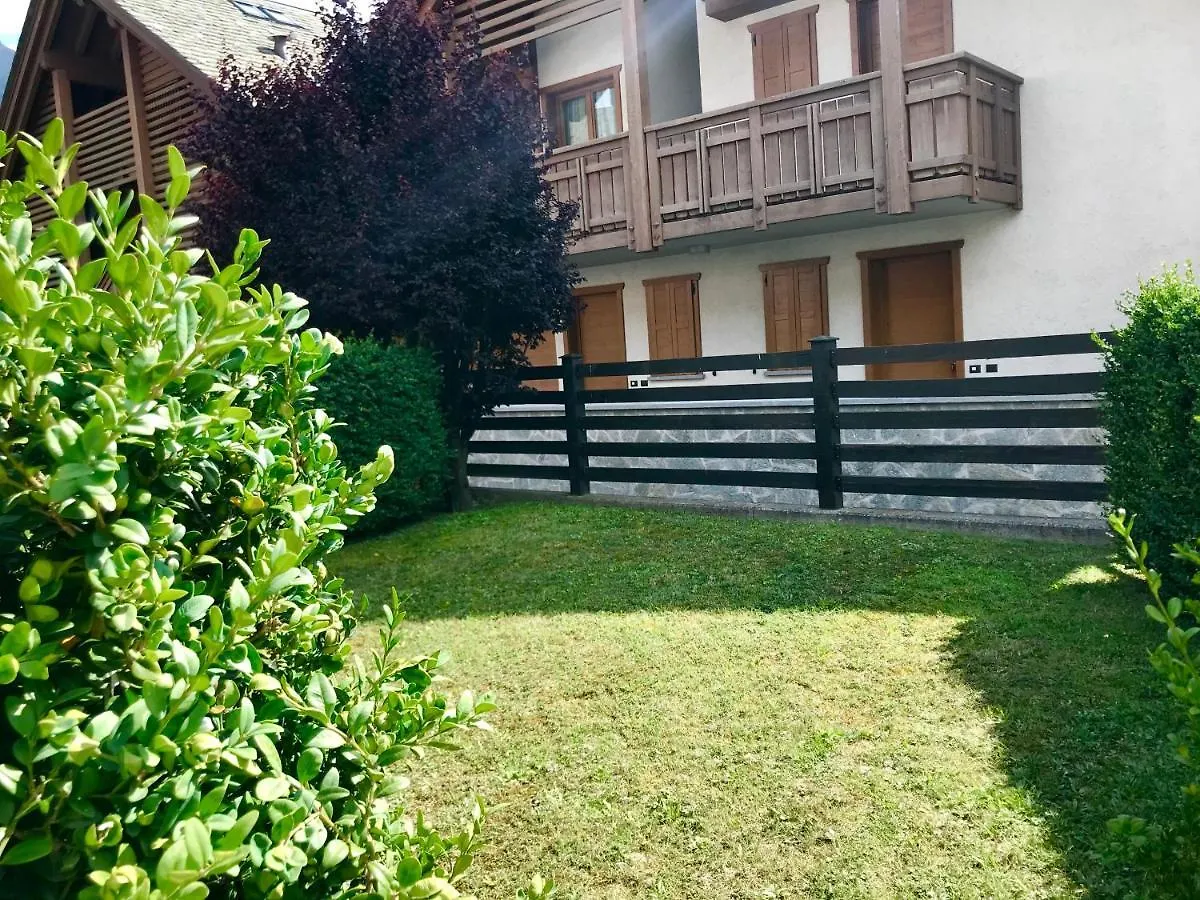 Chalet Bormino 5 Bormio İtalya