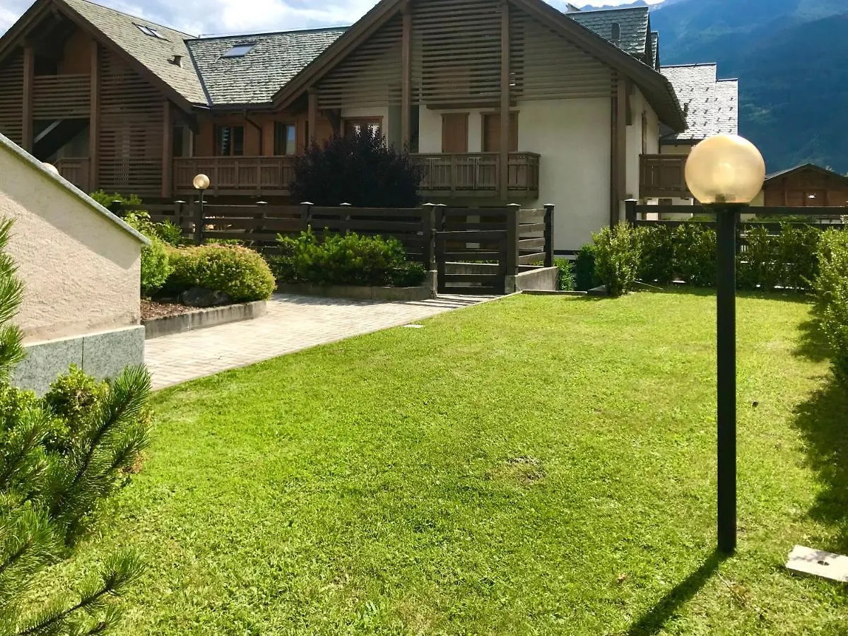 Chalet Bormino 5 Bormio 0*,  İtalya