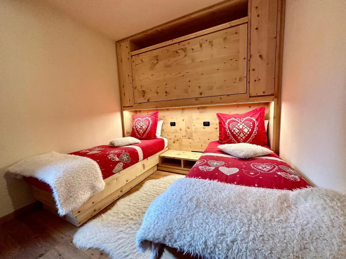 Chalet Bormino 5 location